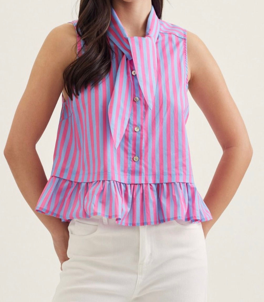 The Palm Beach Darling Top