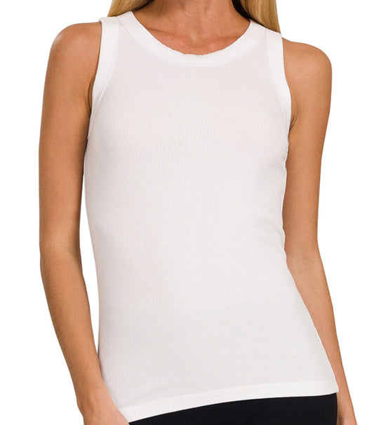 Ribbed Tank