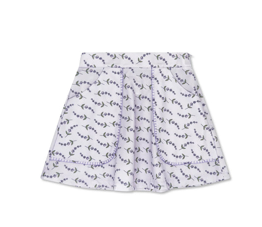 Laura Skirt - Wisteria Wonders