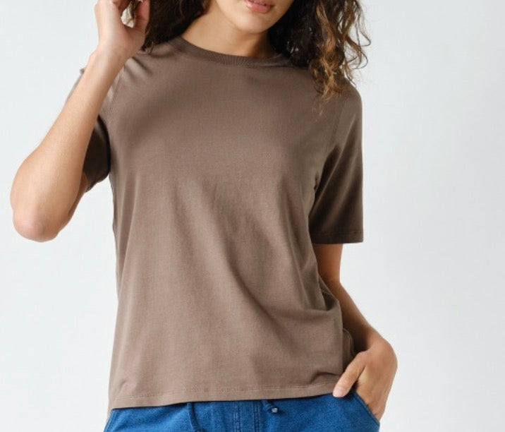 Classic Boxy Fit Tee