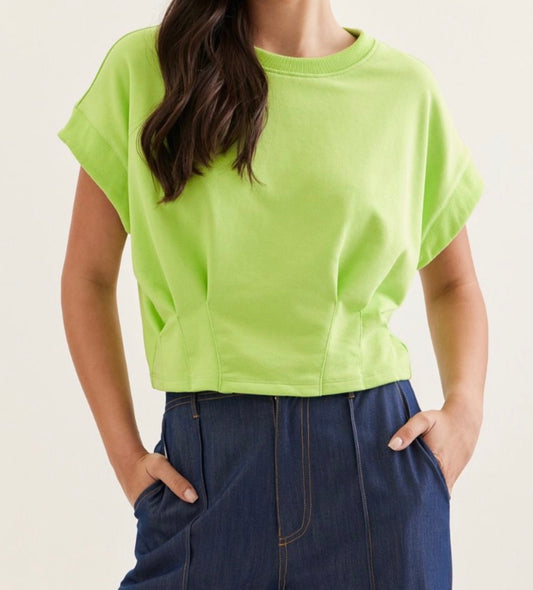 Lime Light Top