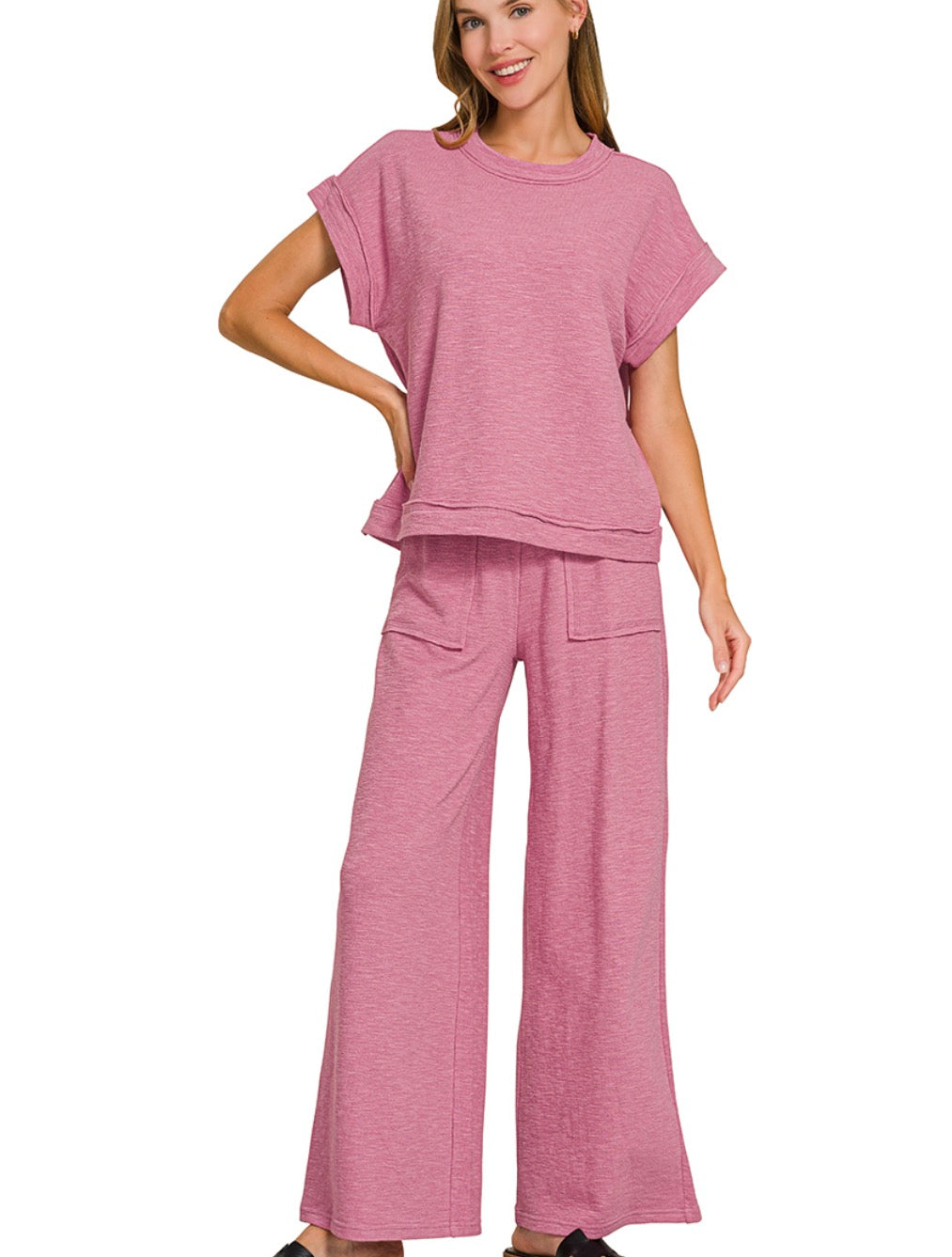 The Everyday Luxe Lounge Set
