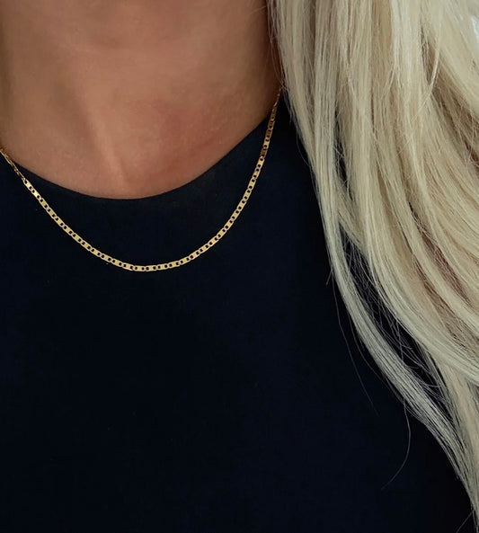 Misty Necklace