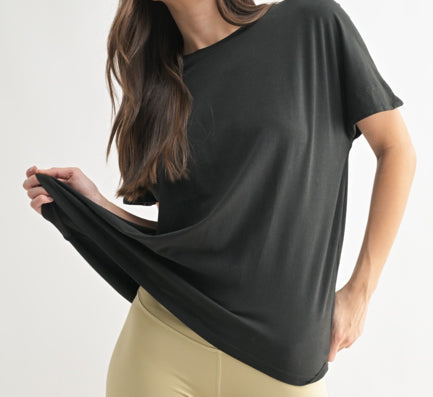 Shoreline Slouchy Tee
