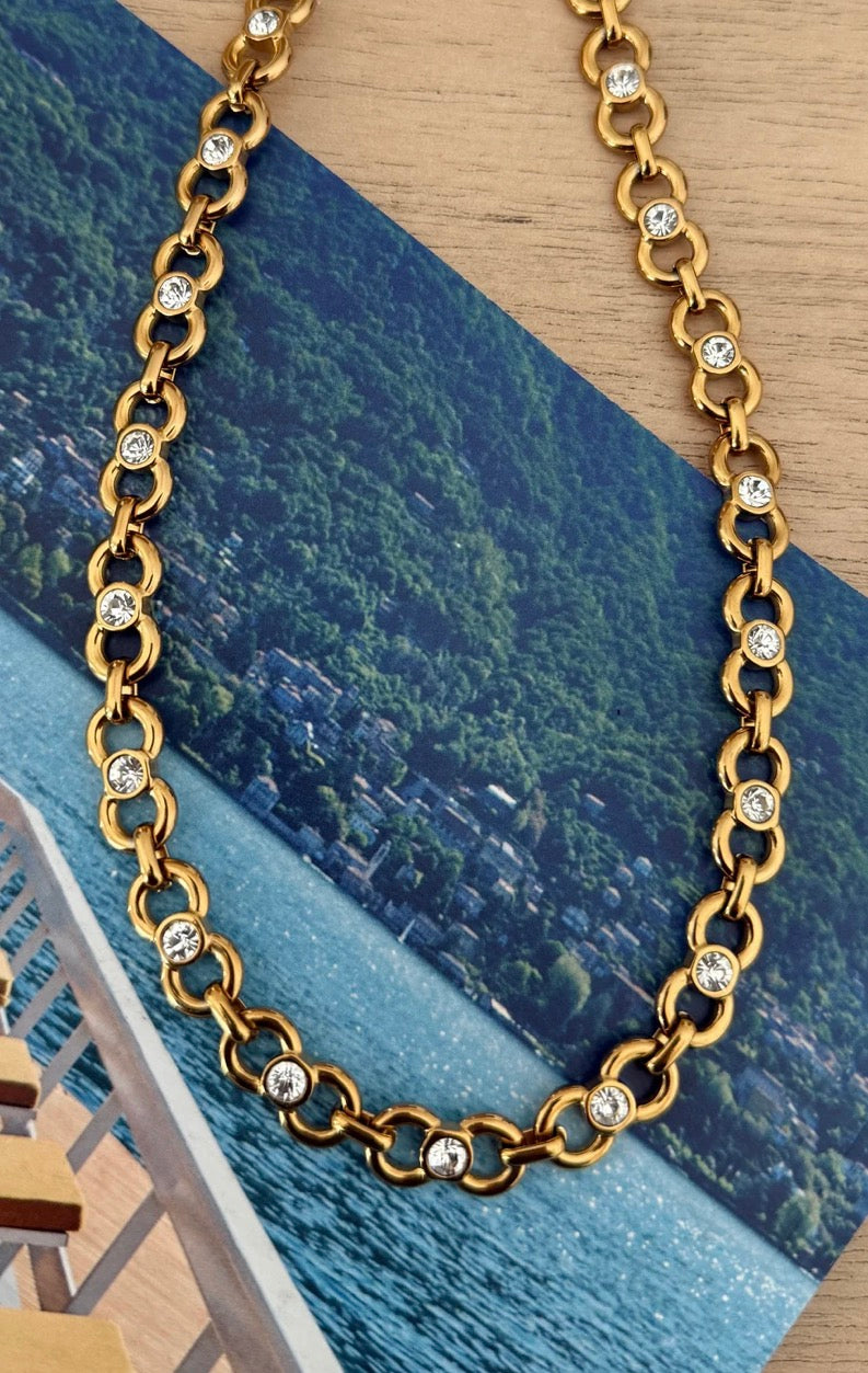 Savannah Necklace