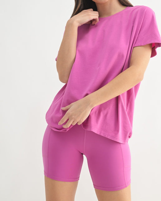 Shoreline Slouchy Tee