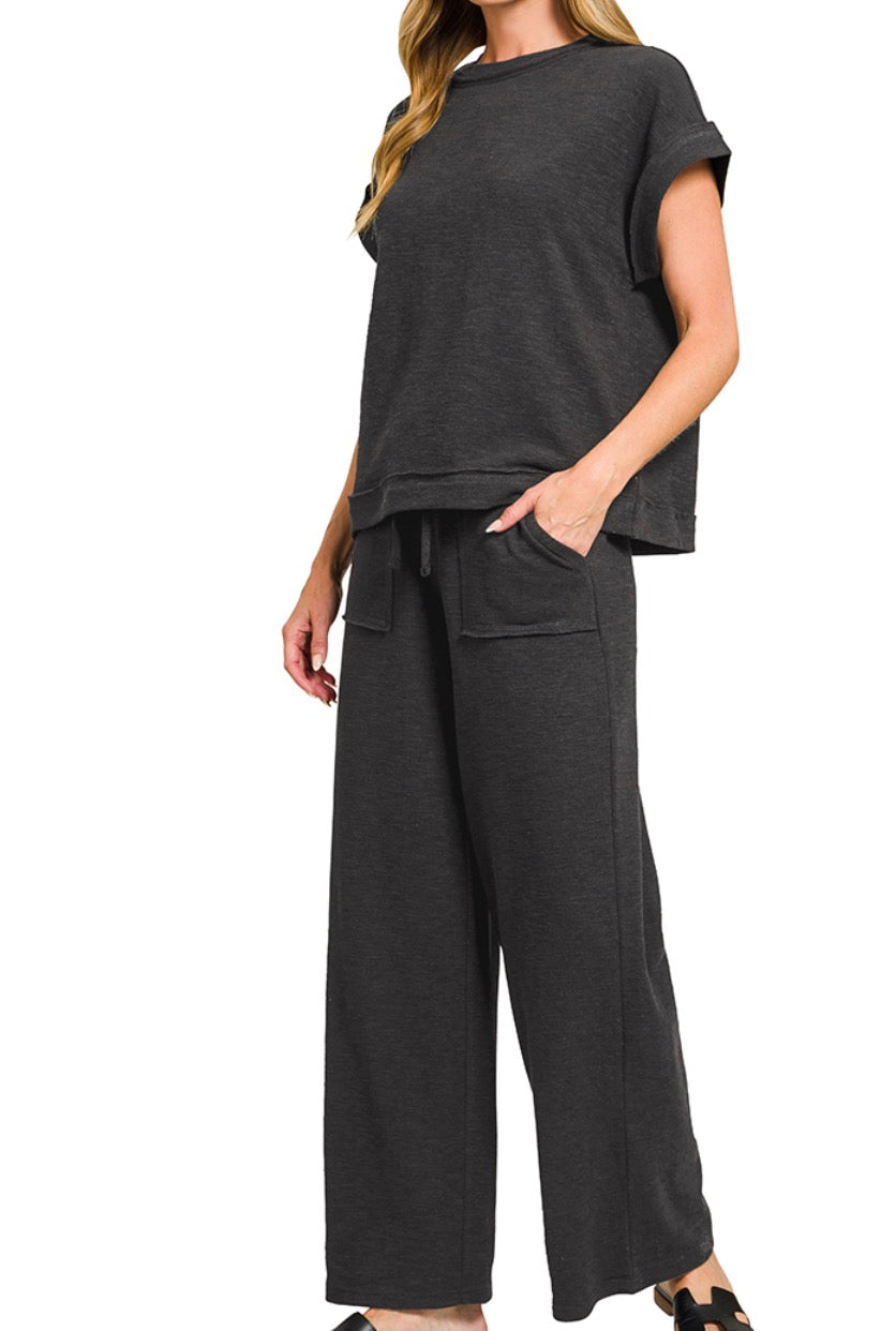 The Everyday Luxe Lounge Set