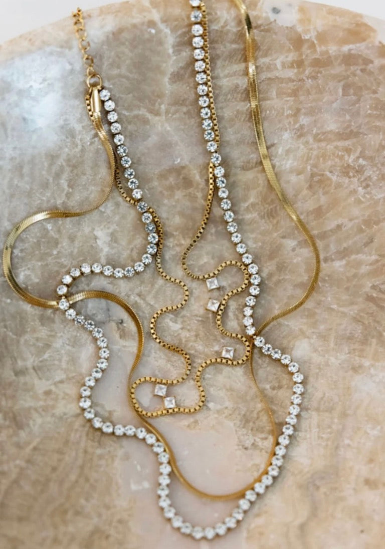 Leah Necklace