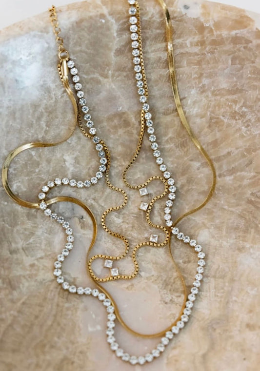 Leah Necklace