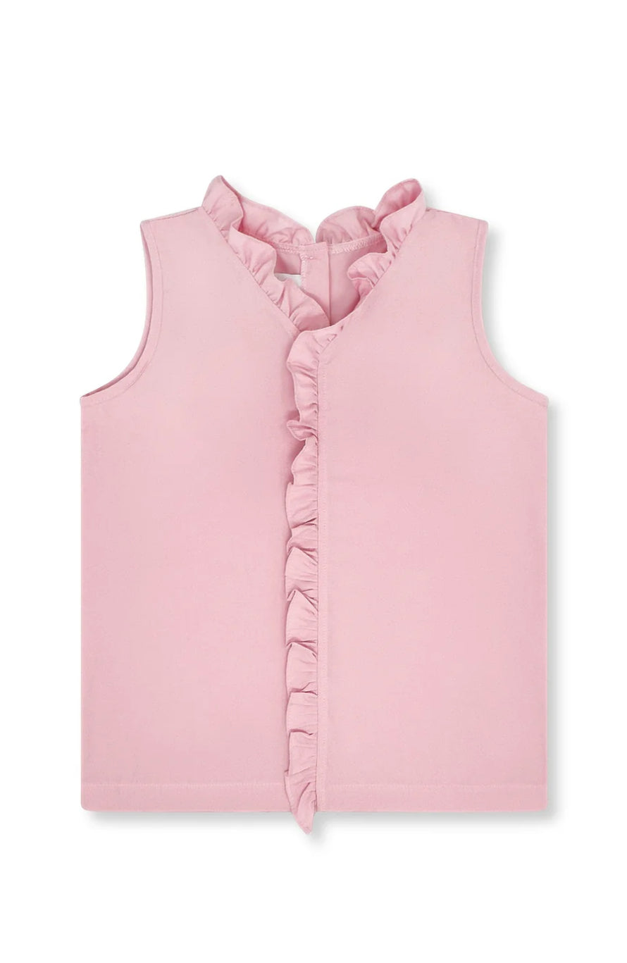 Betty Blouse - Primrose Pink