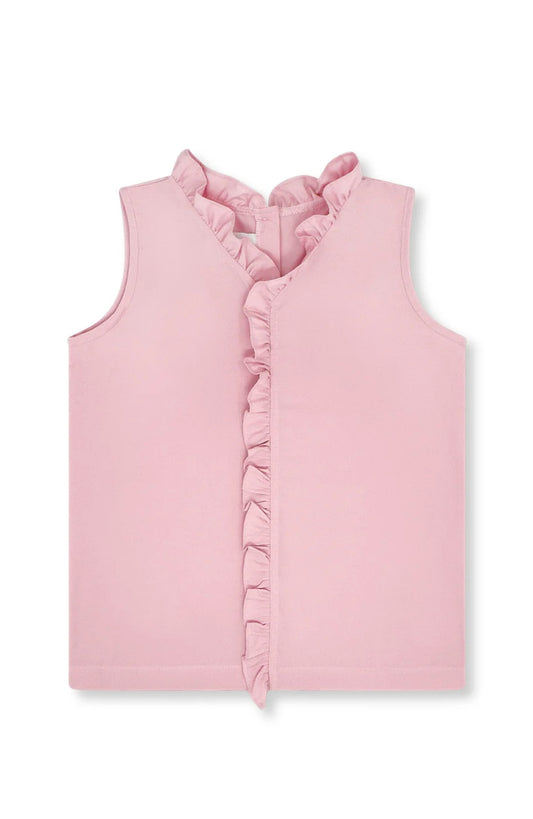 Betty Blouse - Primrose Pink