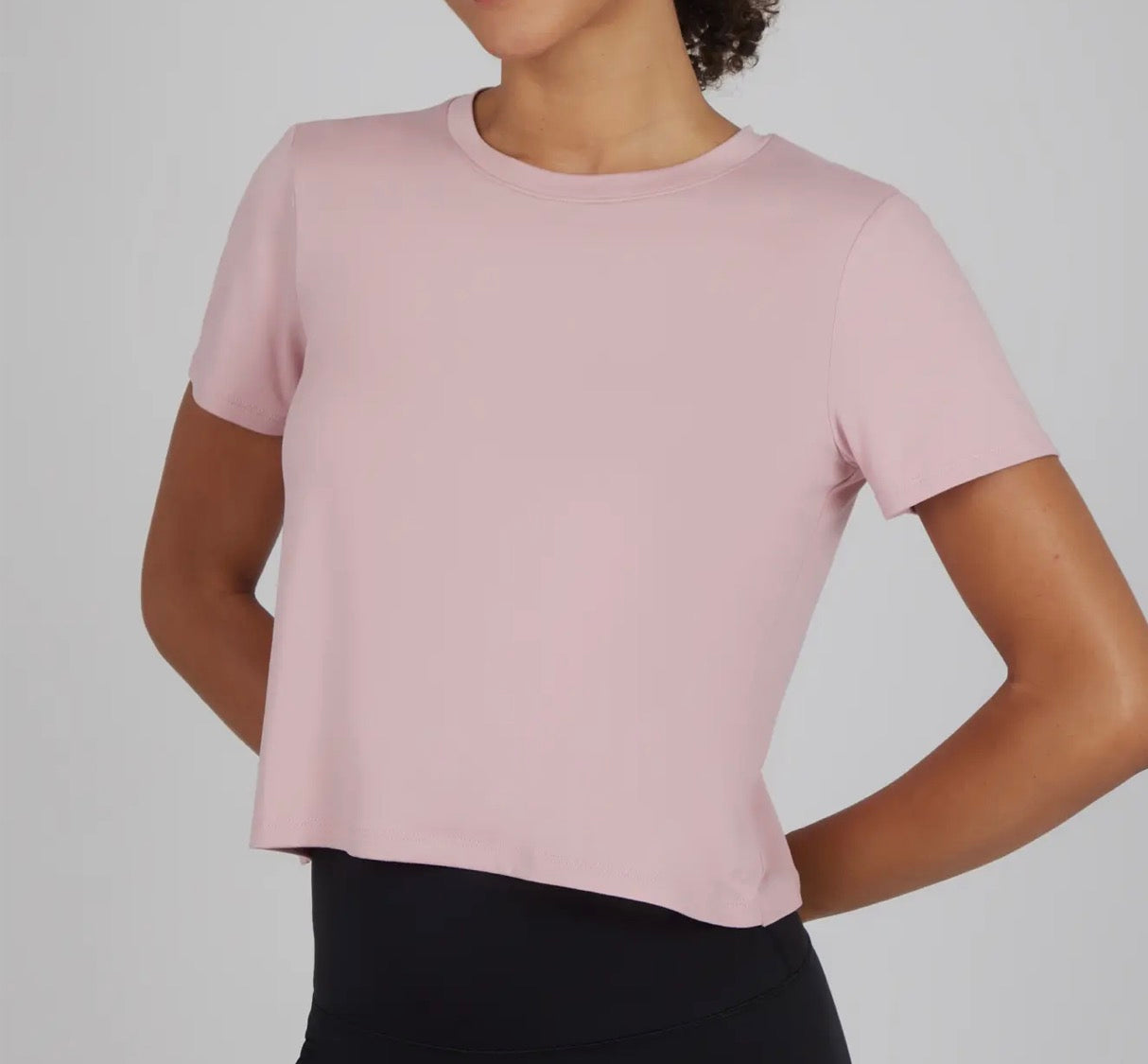 The Crosswind Performance Tee