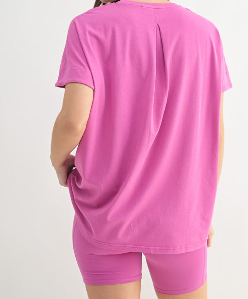 Shoreline Slouchy Tee