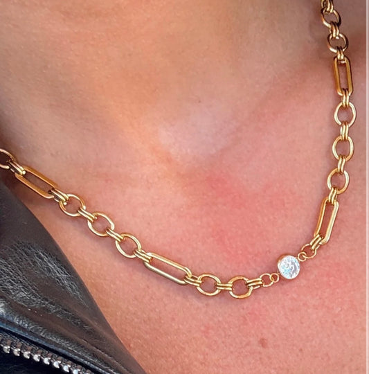 Melissa Necklace