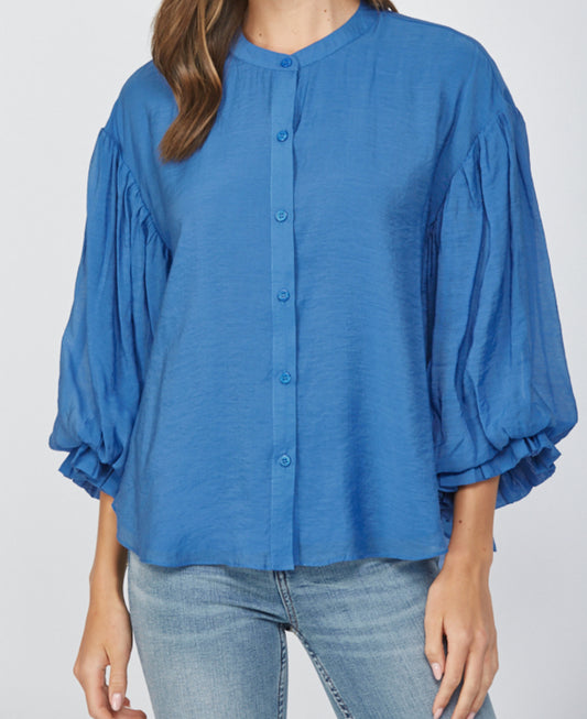 Gracefully Yours Blouse