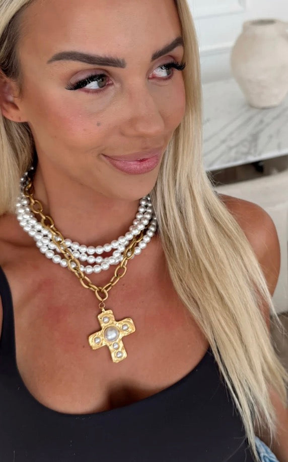 Paris Necklace