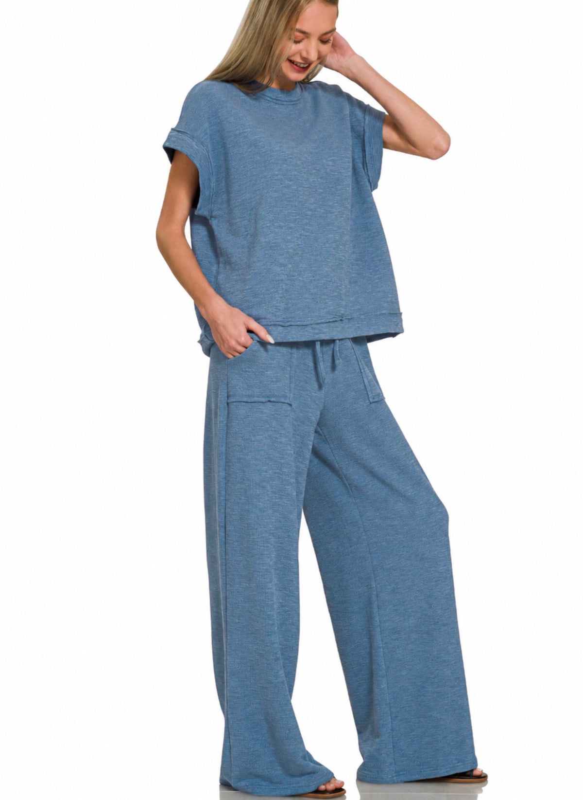 The Everyday Luxe Lounge Set