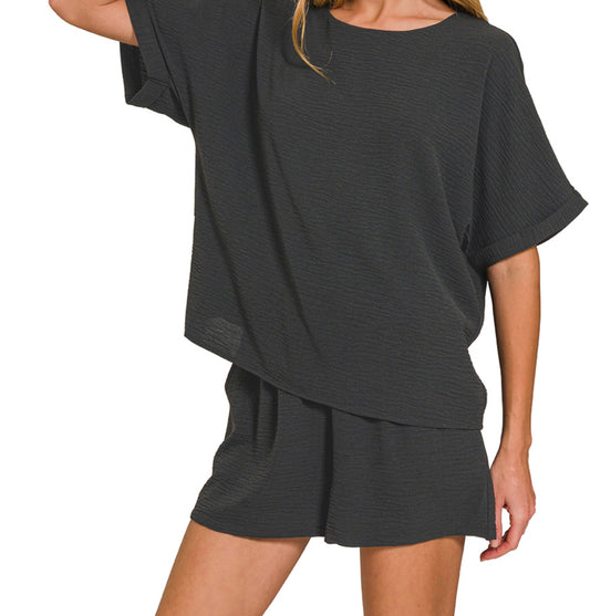 Airflow Short Set
