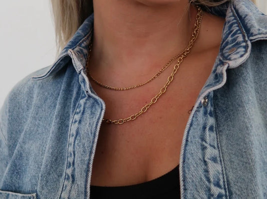 Mila Necklace