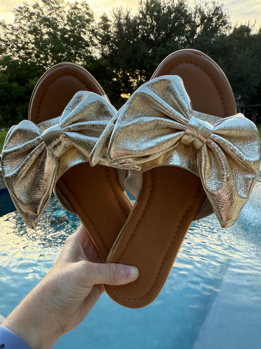Golden Hour Sandal