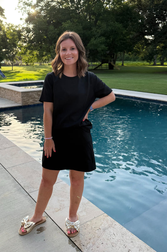 The OFF-DUTY Darling Set