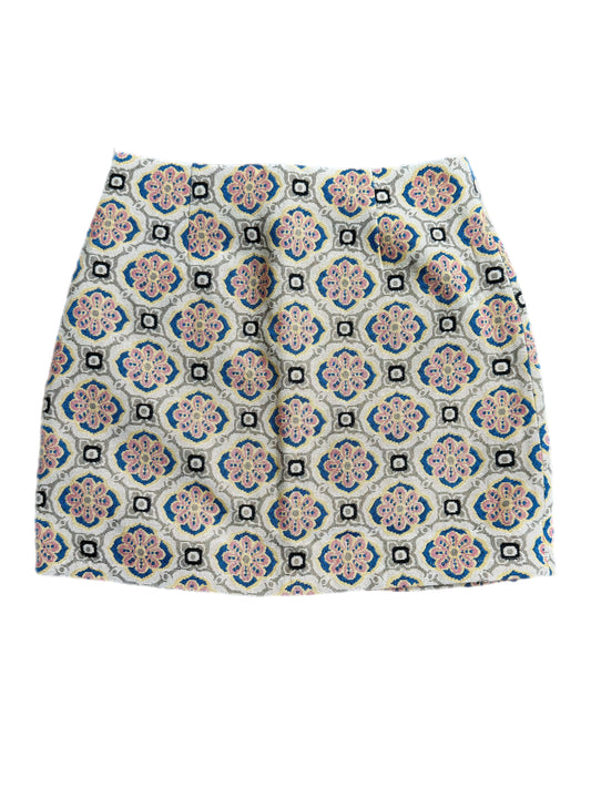 Mosaic Bloom Skirt
