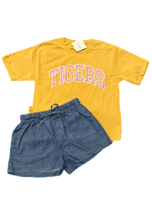 TIGERS tee