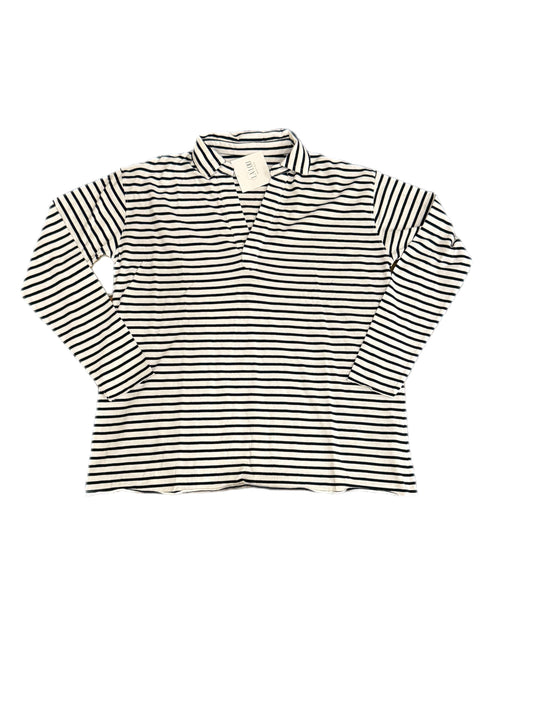 Coastal Collar Top