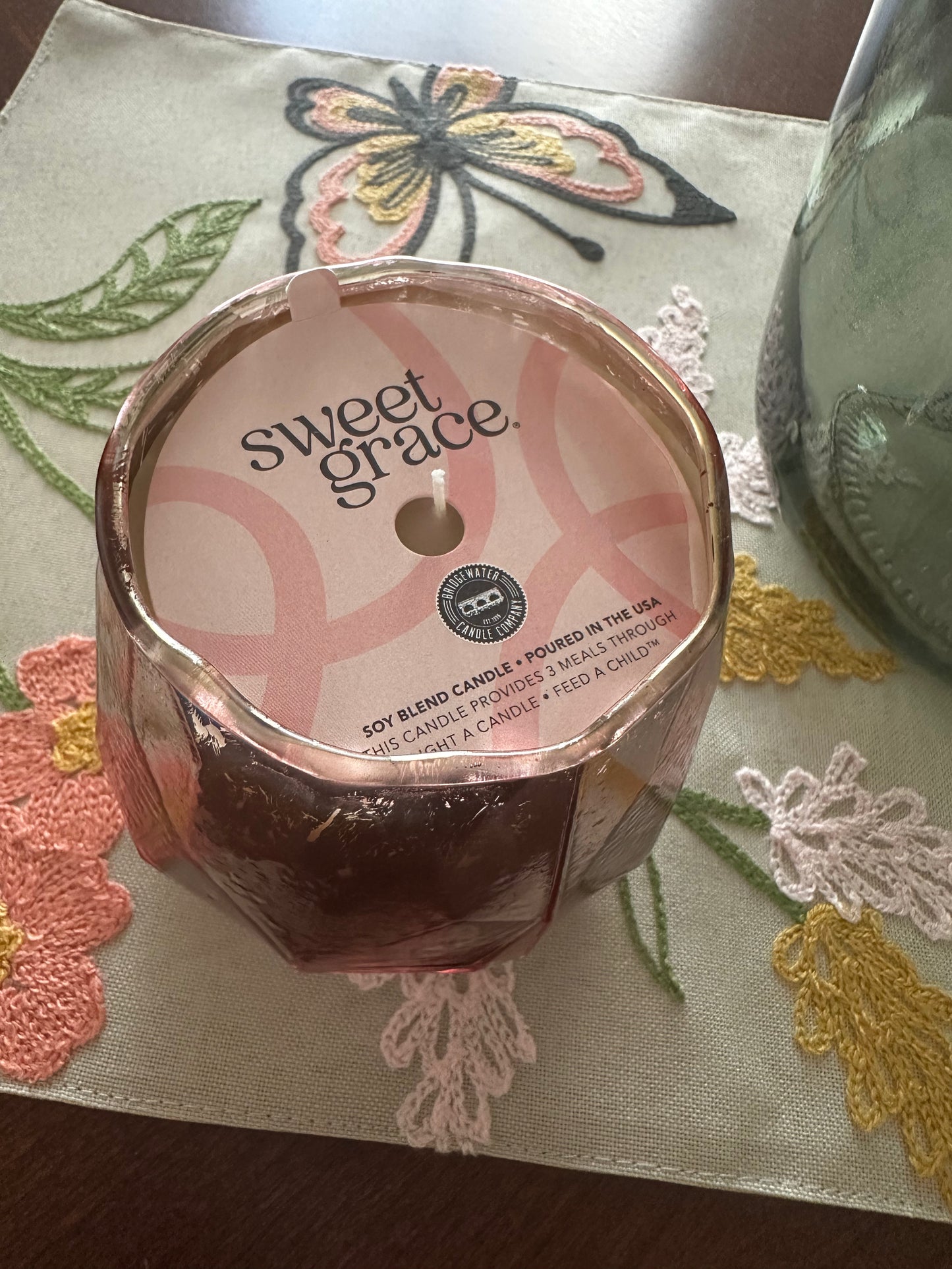 Sweet Grace Pink