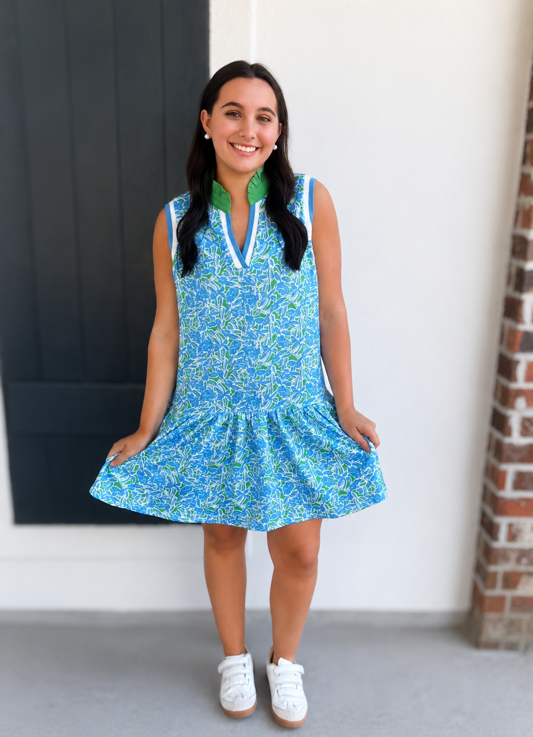 The Bellamy Dress