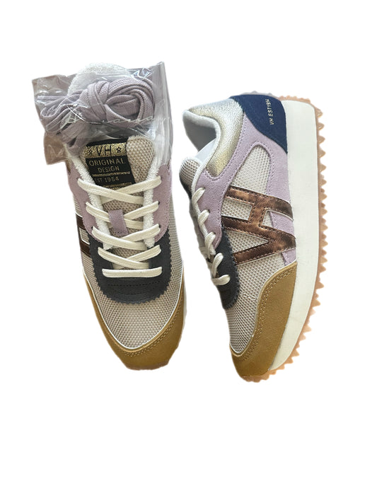 VH Cosmic Camel/Purple/Navy