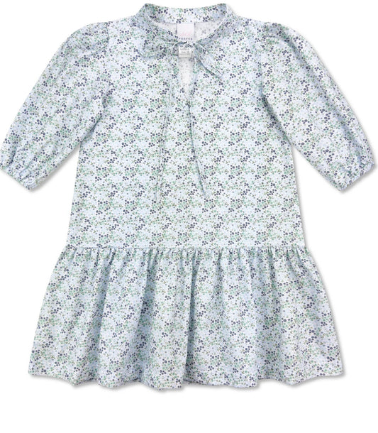 Sophia Dress - Floral Haven