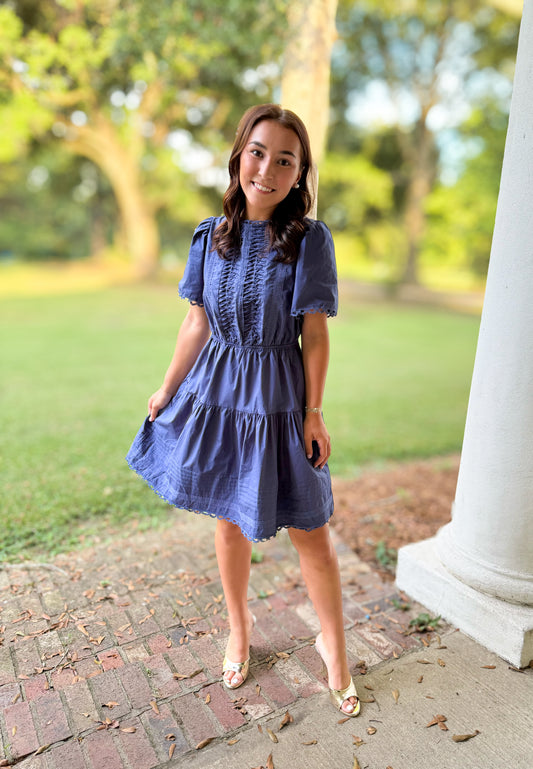 The Camille Dress