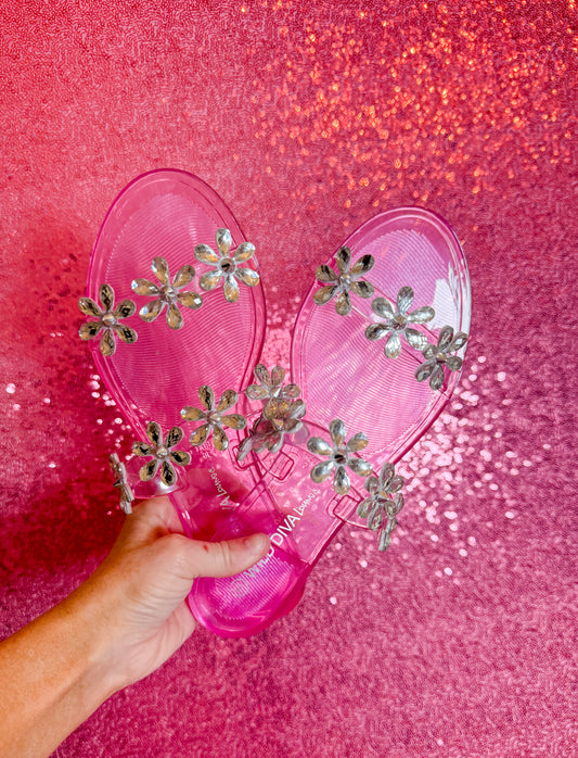 The Petal Pop Sandal