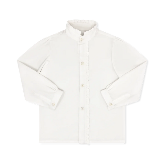 Polly Polo Long Sleeve