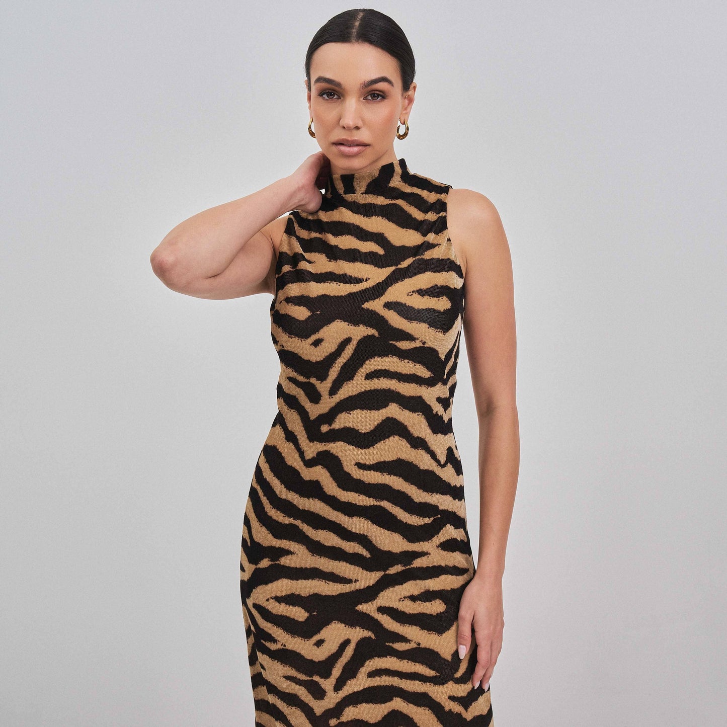 Wild at Heart Maxi Dress