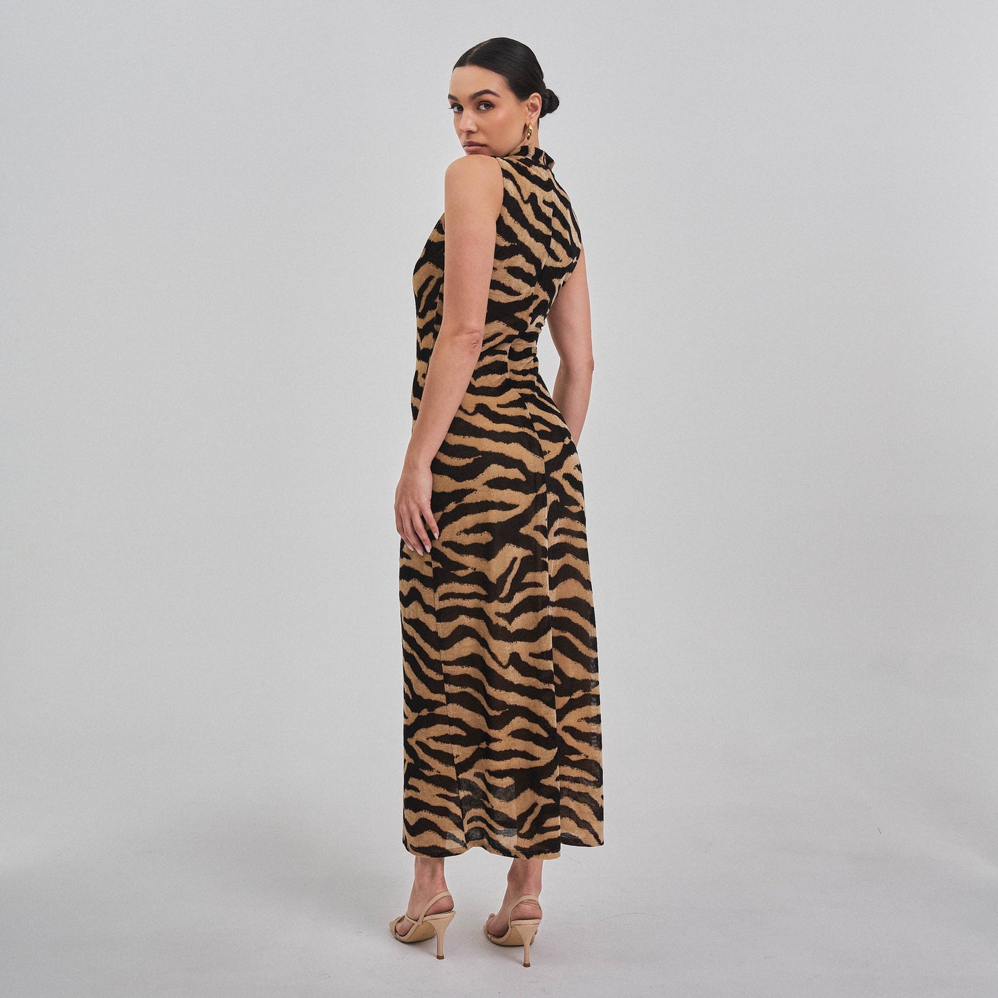 Wild at Heart Maxi Dress