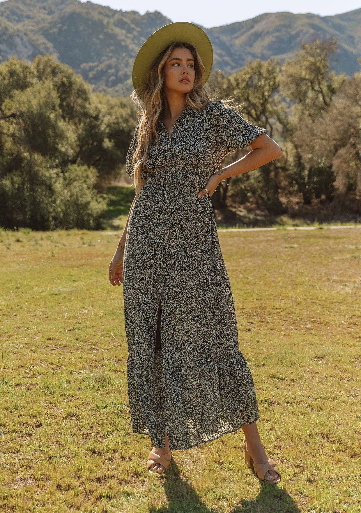 The Meadow Muse Maxi