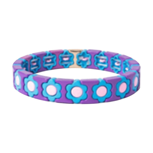 Garden Party Bracelet Collection - 5 colors