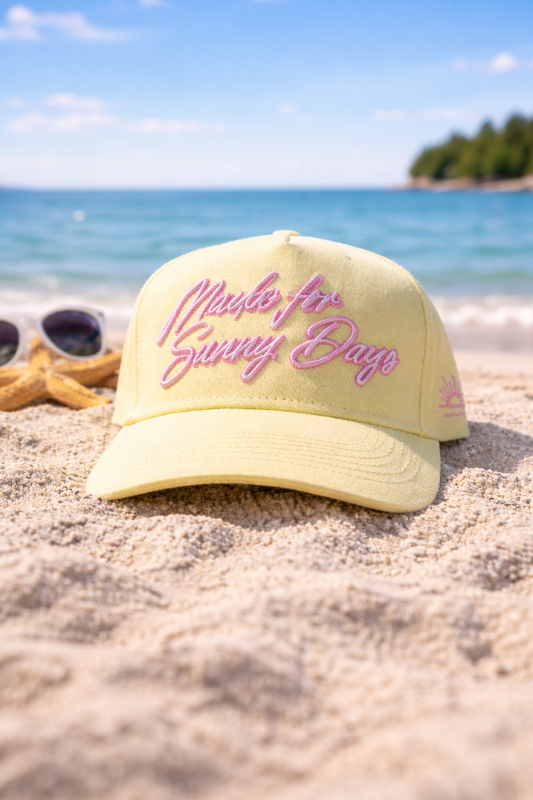 Made For Sunny Days