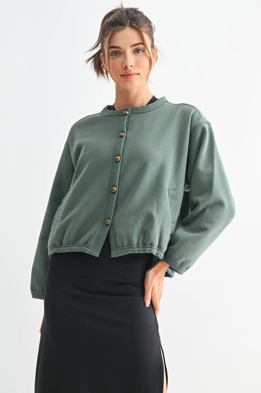 Belle Bloom Cardigan