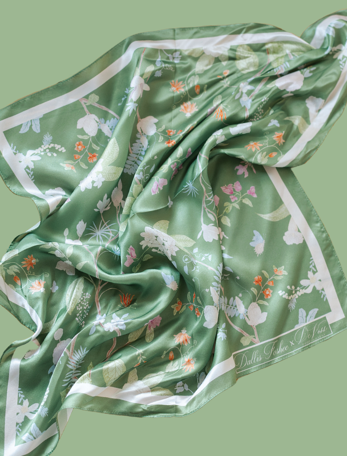 The Priscilla Scarf