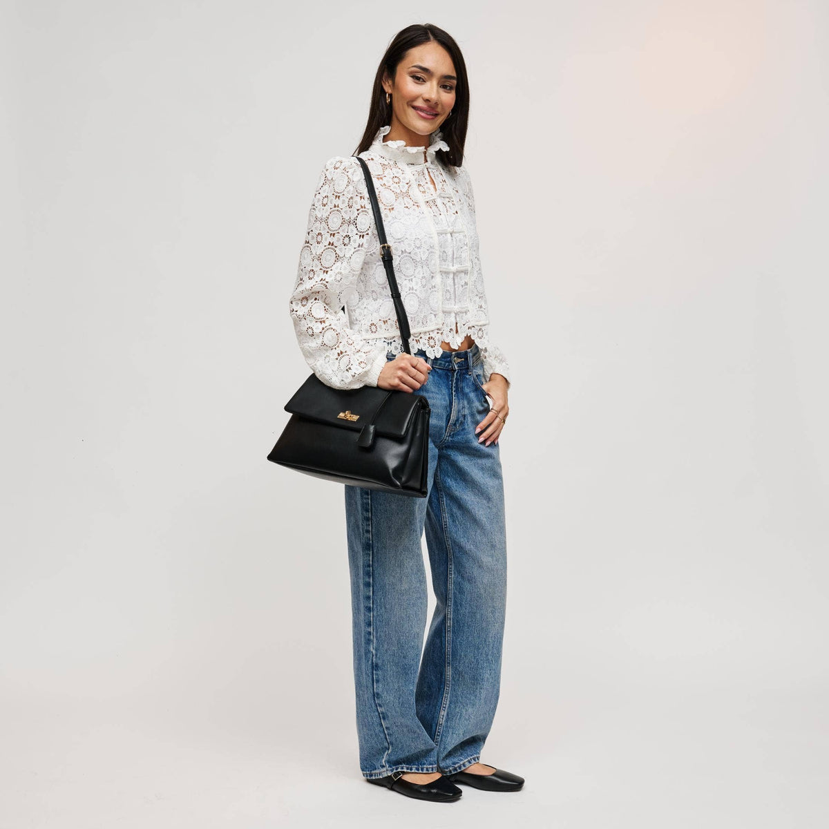 Arrow Satchel