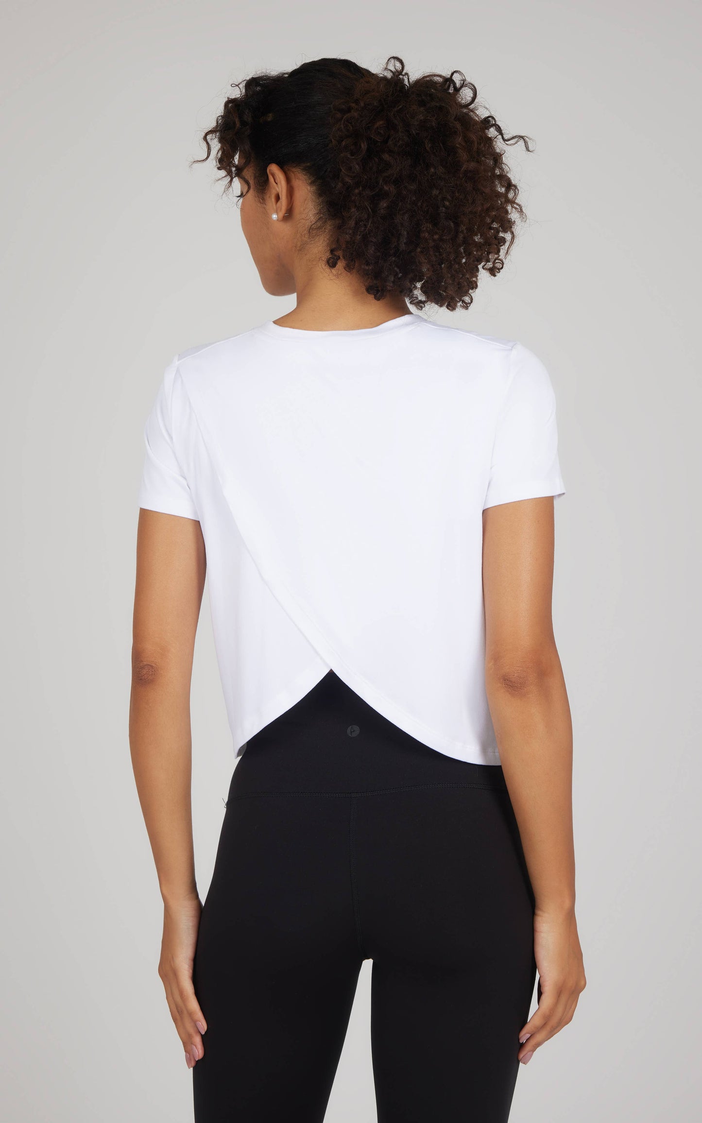 The Crosswind Performance Tee