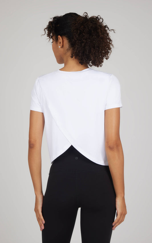 The Crosswind Performance Tee