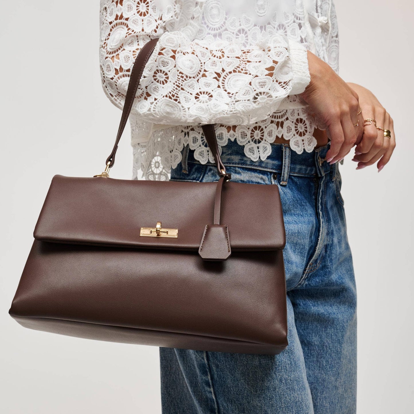 Arrow Satchel