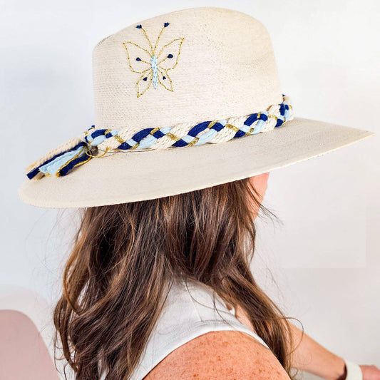 Baldiz "Butterfly" Hat