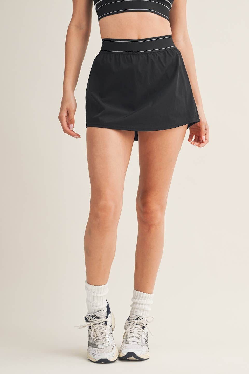 Studio Luxe Skort