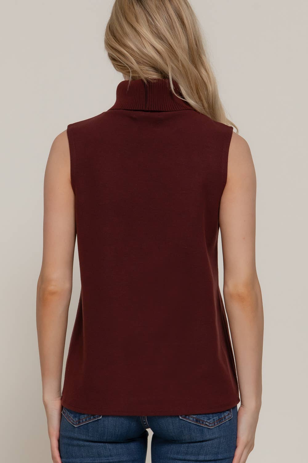 The Arden Turtleneck Top