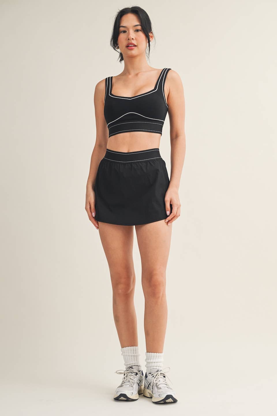 Studio Luxe Skort